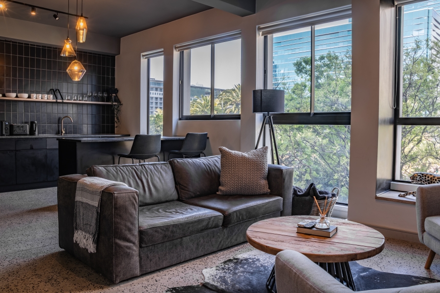 To Let 1 Bedroom Property for Rent in Cape Town City Centre Western Cape